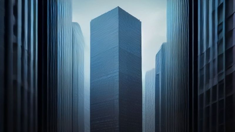 暗网非法业务的网络安全风险示意图